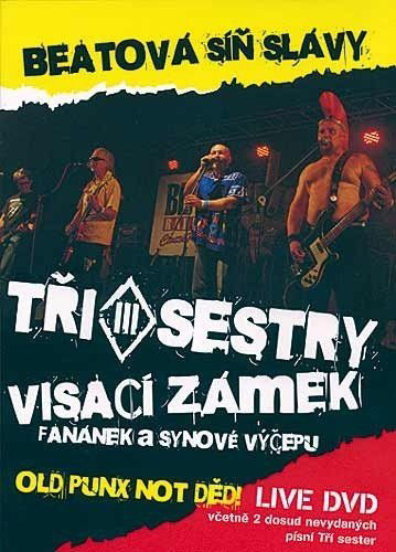 Tři Sestry & Visací zámek: Beatová síň slávy-5099945653896