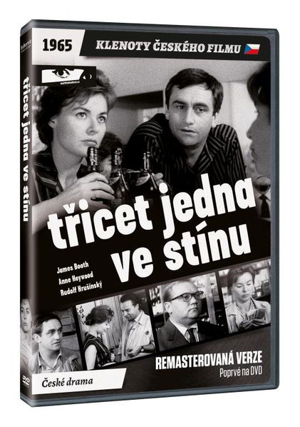 Třicet jedna ve stínu (Remasterovaná verze)-8596086001892