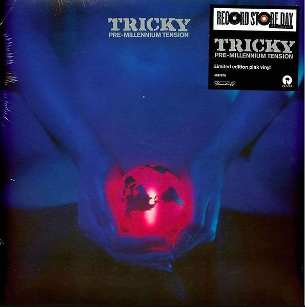 Tricky: Pre-Millennium Tension-602448679796