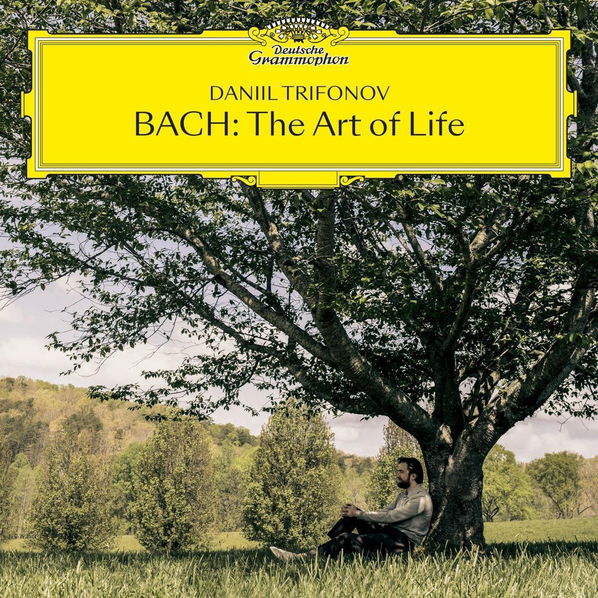 Trifonov Daniil: Bach: The Art Of Life-28948385300