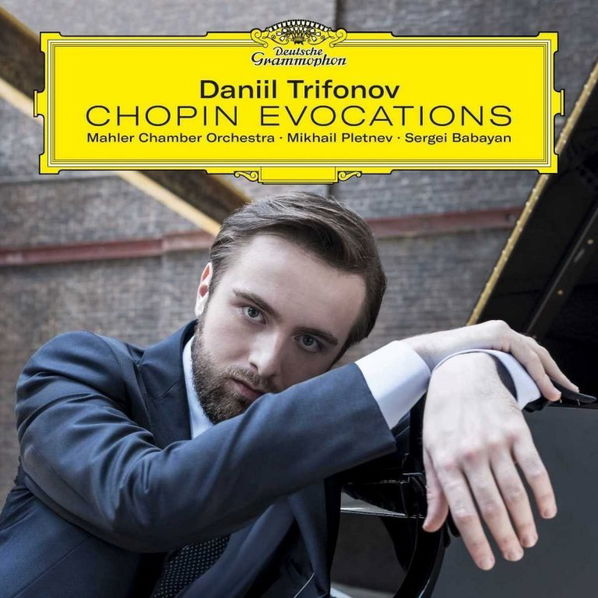 Trifonov Daniil: Chopin Evocations-28947982012