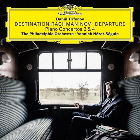 Trifonov Daniil: Destination Rachmaninov-28948353620