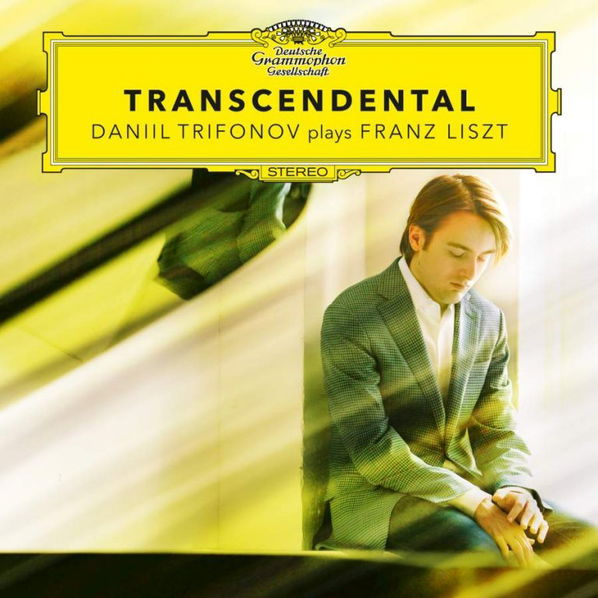 Trifonov Daniil: Franz Liszt - Transcendental-28947955290