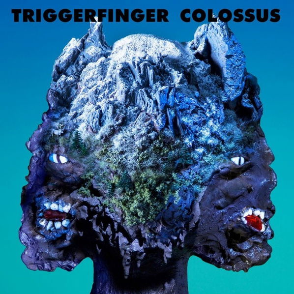 Triggerfinger: Colossus-819873015444