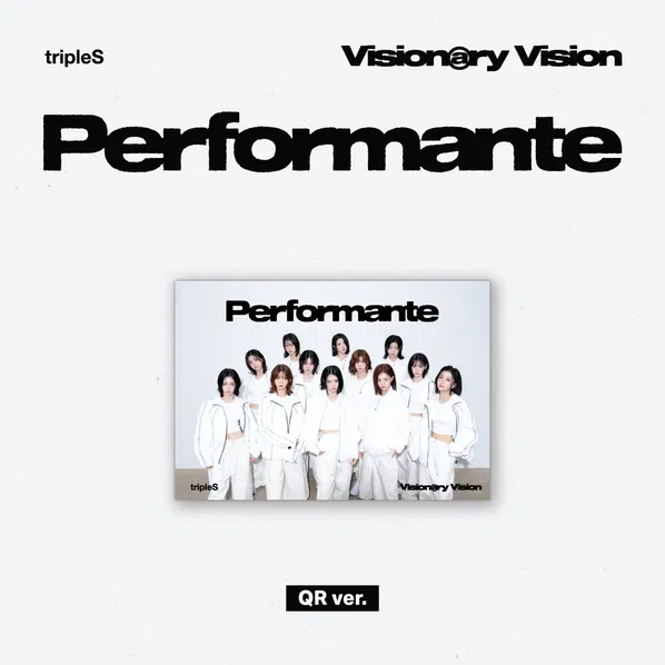 tripleS: Visionary Vision-8804775451997