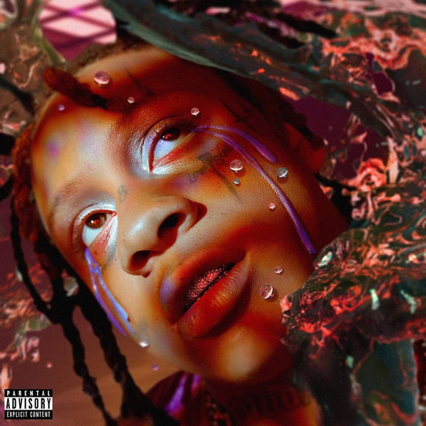 Trippie Redd: A Love Letter To You 4-842812121081