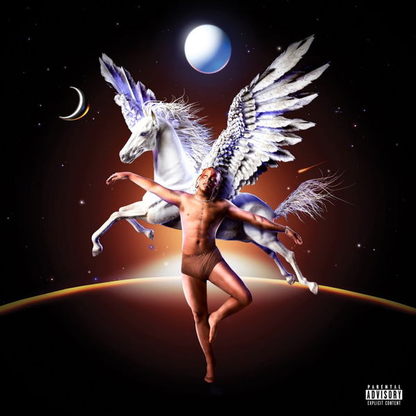 Trippie Redd: Pegasus-842812137457