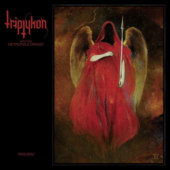 Triptykon With The Metropole O: Requiem (Live At Roadburn 2019)-194397336320