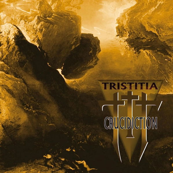 Tristitia: Crucidiction (Reedice 2023)-8715392224027