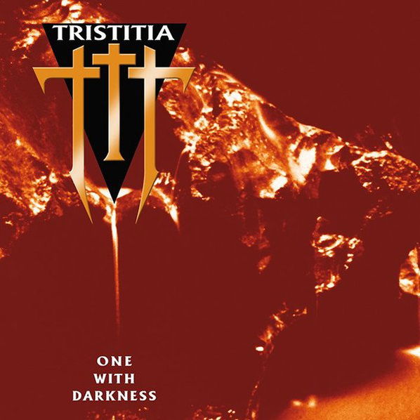 Tristitia: One With Darkness (Reedice 2023)-8715392223921