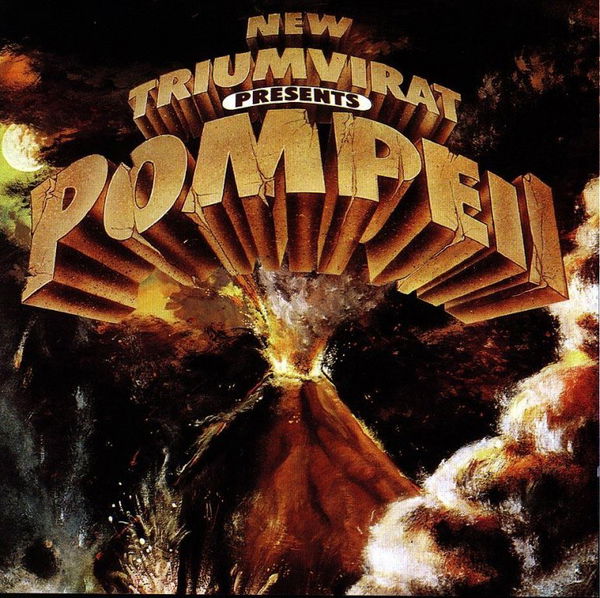 Triumvirat: Pompeii-724353516529