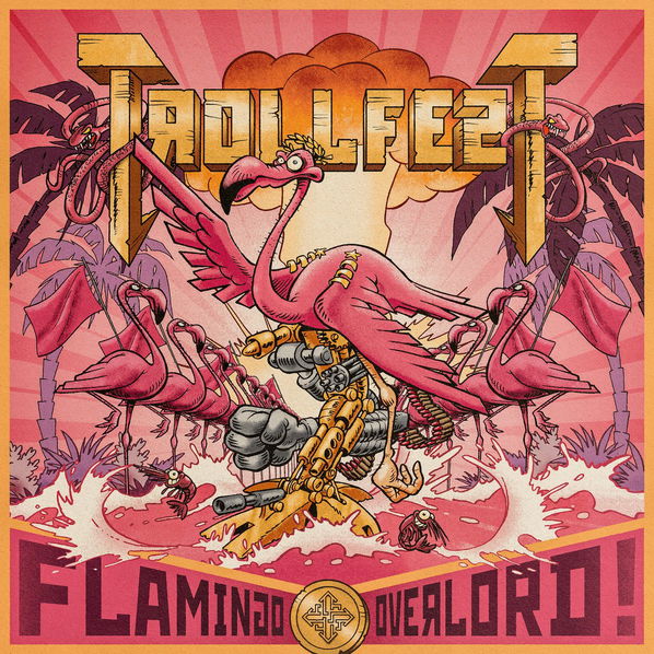 Trollfest: Flamingo Overlord!-840588164974