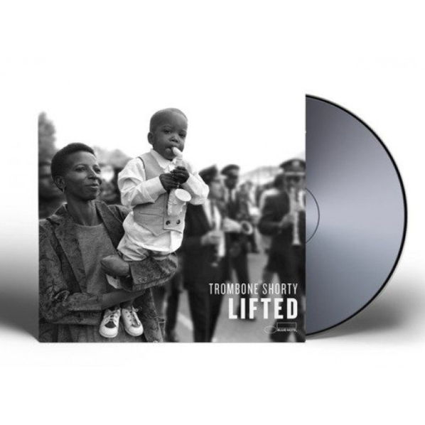 Trombone Shorty: Lifted-602438796915