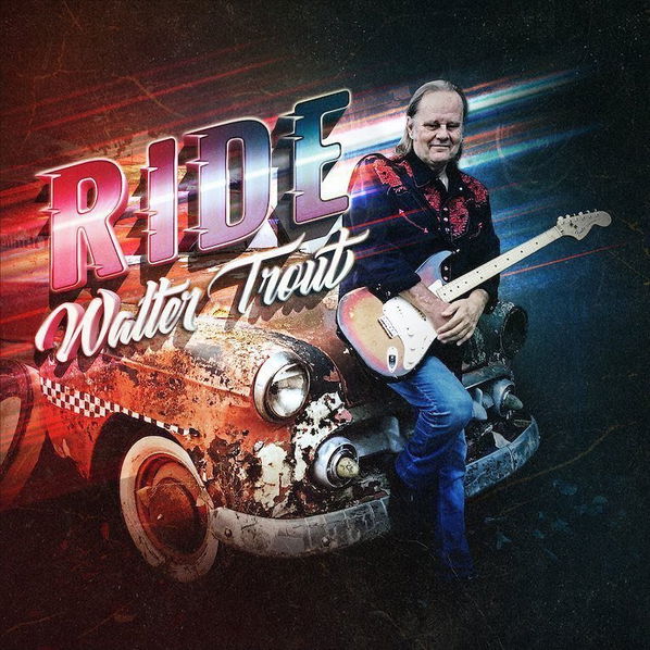 Trout Walter: Ride-810020506327