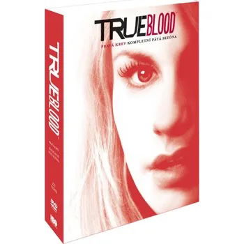 True Blood - Pravá krev 5. série-8595165343755