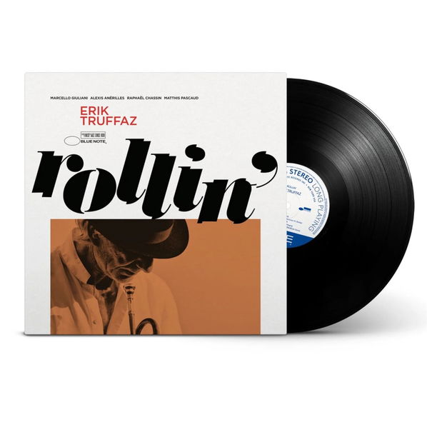 Truffaz Erik: Rollin'-602455070500