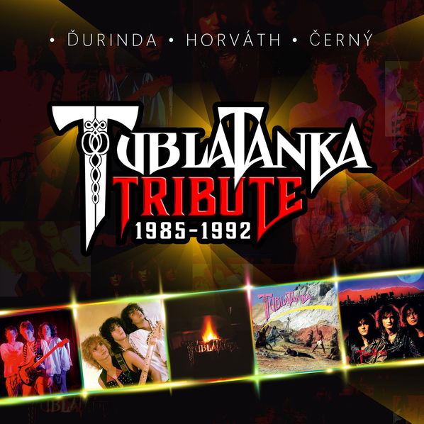 Tublatanka: Tribute 1985-1992-8584019296224