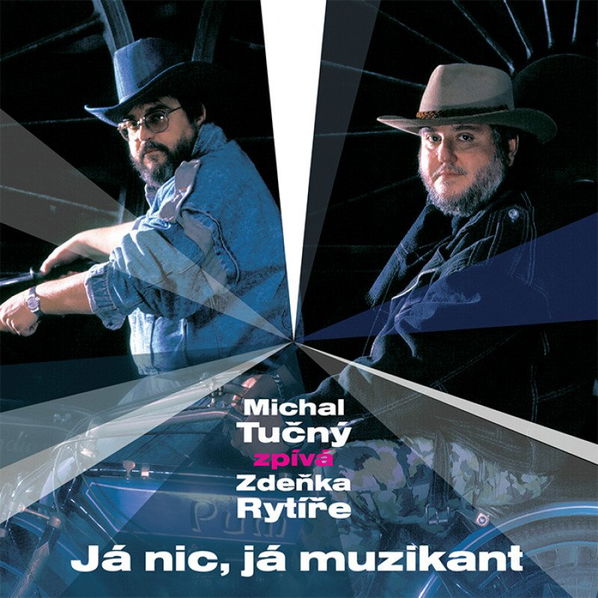 Tučný Michal: Já nic, já muzikant-602438491469