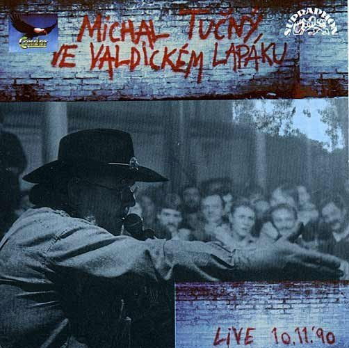 Tučný Michal: Ve Valdickém lapáku-8596911165522