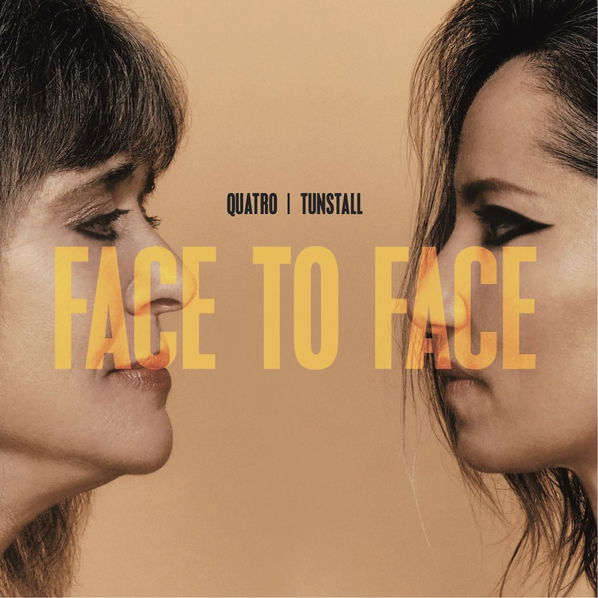 Tunstall Kt, Quatro Suzi: Face To Face-15047807123