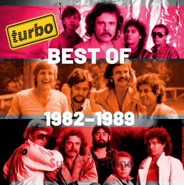 Turbo: Best Of 1982-1989-99925690311