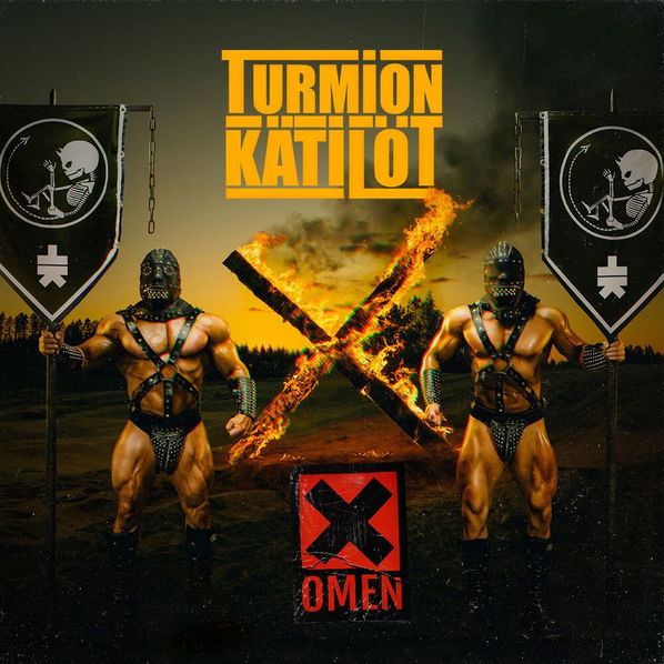 Turmion Katilot: Omen X-4065629677121