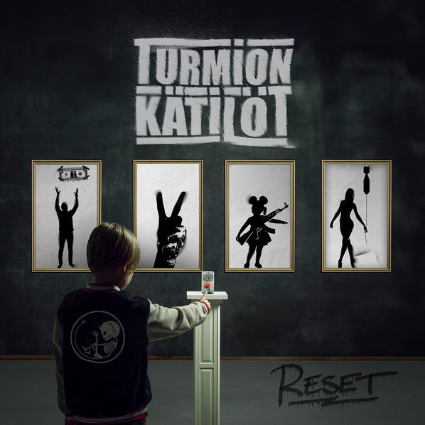 Turmion Kätilöt: Reset-4065629729622