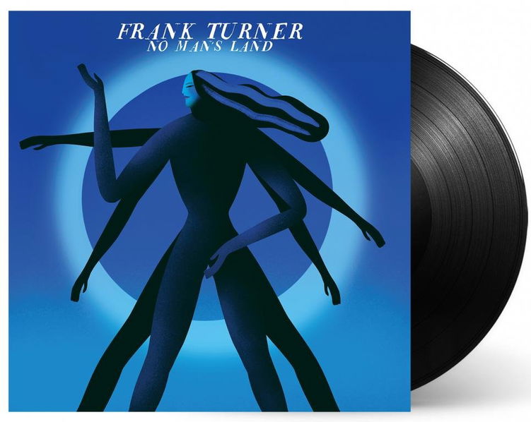 Turner Frank: No Man's Land-602577832048