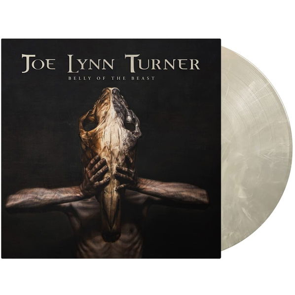 Turner Joe Lynn: Belly Of The Beast (Limited Coloured Pearl White Vinyl Edition)-810020508727