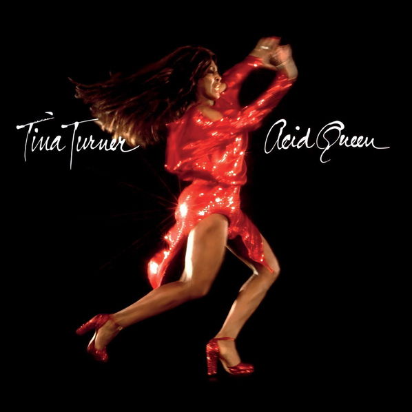 Turner Tina: Acid Queen-5021732383327