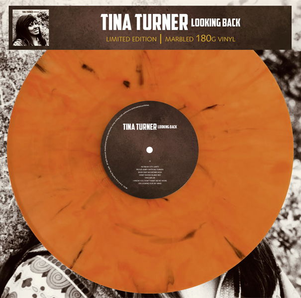 Turner Tina: Looking Back-4260494435689