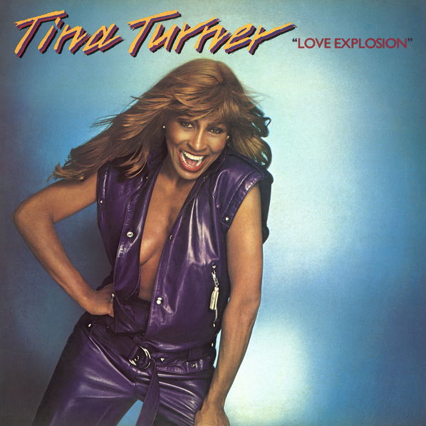 Turner Tina: Love Explosion-5021732467522