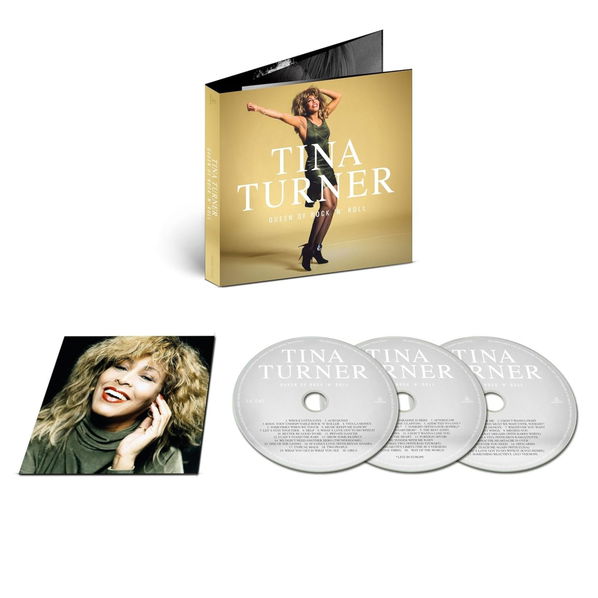 Turner Tina: Queen Of Rock 'N' Roll-5054197750540