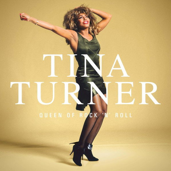 Turner Tina: Queen Of Rock 'N' Roll-5054197750519