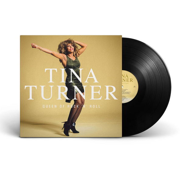 Turner Tina: Queen Of Rock 'N' Roll-5054197750533