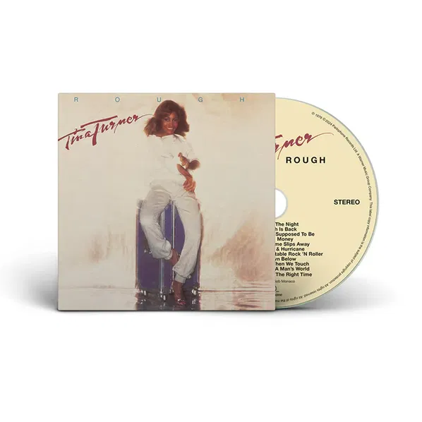 Turner Tina: Rough-5021732467515