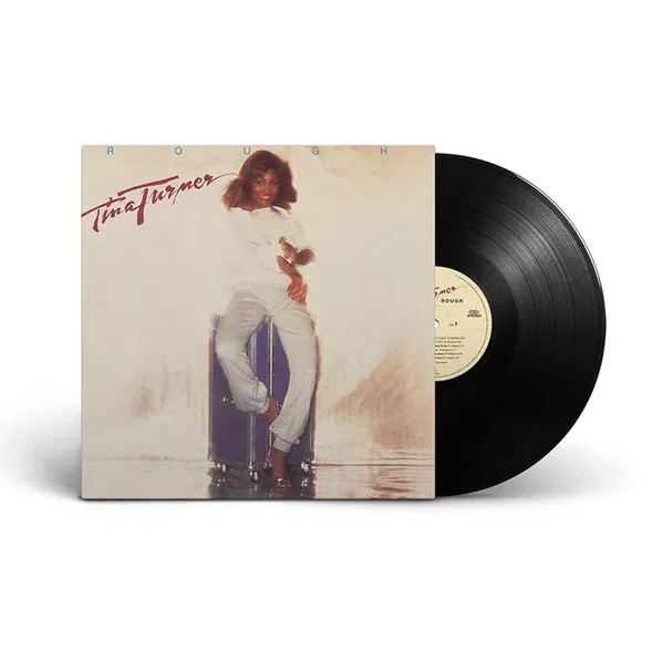 Turner Tina: Rough-5054197929366