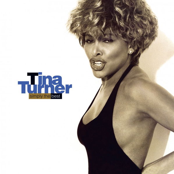 Turner Tina: Simply The Best-190295378134