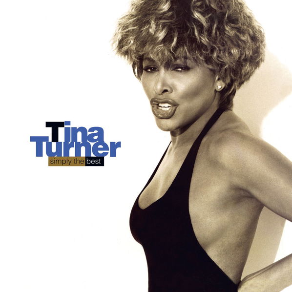 Turner Tina: Simply The Best (Coloured Blue Vinyl)-5054197645709