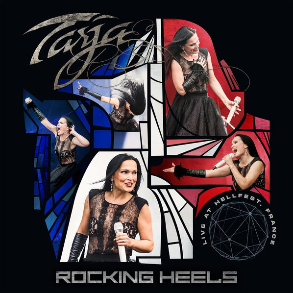 Turunen Tarja: Rocking Heels: Live At Hellfest-4029759200024