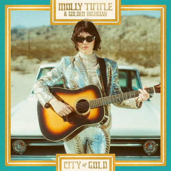 Tuttle Molly & Golden Highway: City Of Gold-75597904567