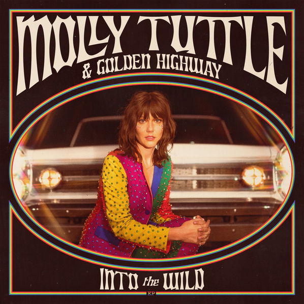 Tuttle Molly & Highway Golden: Into The Wild-75597898507