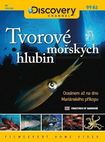 Tvorové mořských hlubin-8595052207160