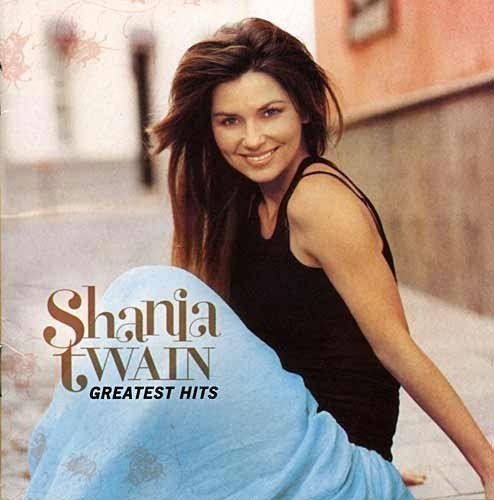 Twain Shania: Greatest Hits-602498636046