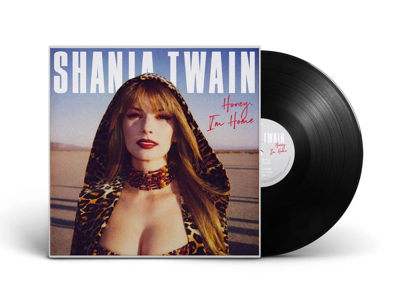 Twain Shania: Greatest Hits (Summer Tour Edition 2024)-602465646634