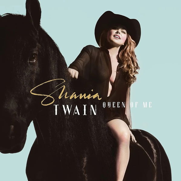 Twain Shania: Queen Of Me-602448608550