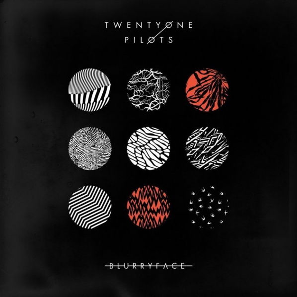 Twenty One Pilots: Blurryface-75678669224