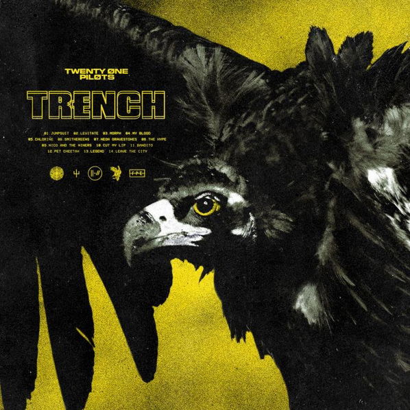 Twenty One Pilots: Trench-75678654695