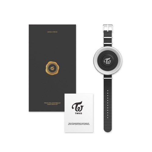 Twice: Light Band Kit (5th Anniversary MD)-8809757523686