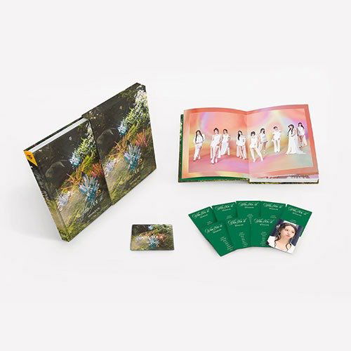 Twice: Monograph With YOU-th (Limited Edition)-8809889191319